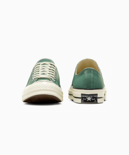 CT70 Admire Elm GREEN LOW CUT A06524C