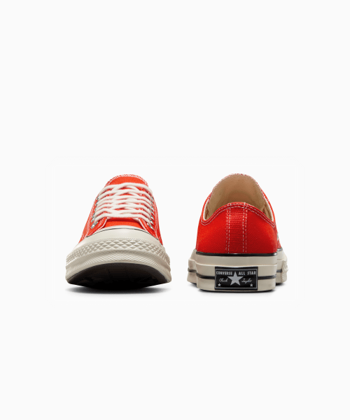 CT70 FEVER DREAM（NEW RED） LOW CUT A06527C