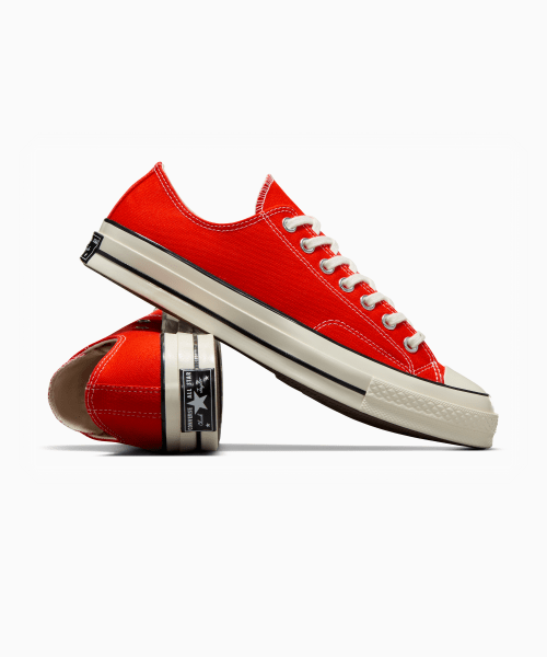 CT70 FEVER DREAM（NEW RED） LOW CUT A06527C