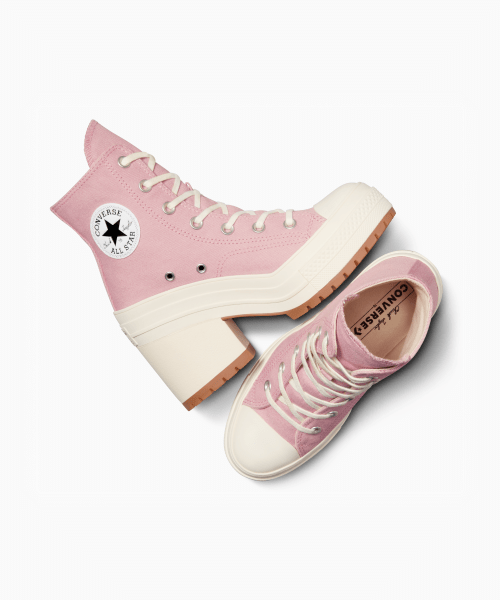 CT70 De Luxe Heel PINK A06433C