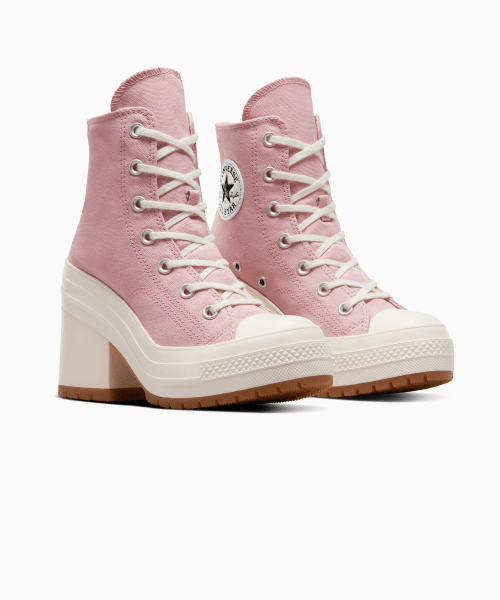CT70 De Luxe Heel PINK A06433C