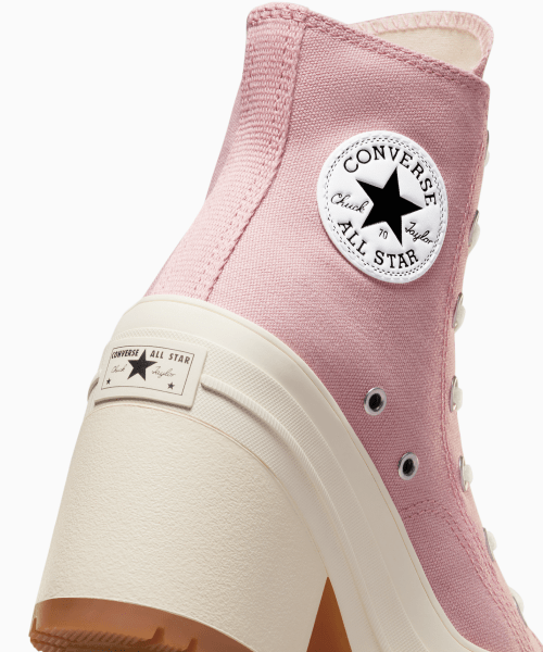 CT70 De Luxe Heel PINK A06433C