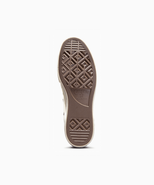 【旧パッチ・復刻モデル】CT70  CLASSIC LEATHER（レザー）WHITE  HI CUT A07201C