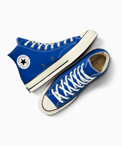 デットストック】CT70 NICE BLUE(旧インペリアルブルー) HI CUT デットストック】CT70 NICE BLUE(旧インペリアルブルー) HI CUT