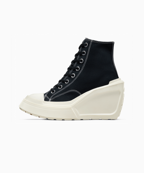 【カリナ着用】CT70 De Luxe wedge BLACK HI CUT A06478C