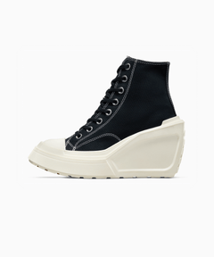 カリナ着用】CT70 De Luxe wedge BLACK HI CUT A06478C – raretem.shop