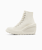 CT70 De Luxe wedge EGRET HI CUT A06479C