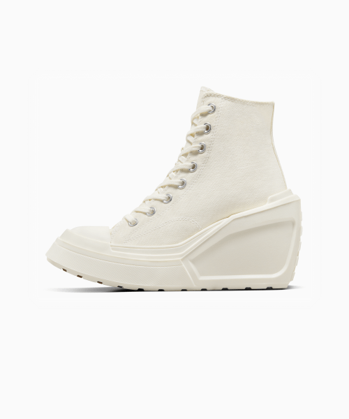 CT70 De Luxe wedge EGRET HI CUT A06479C