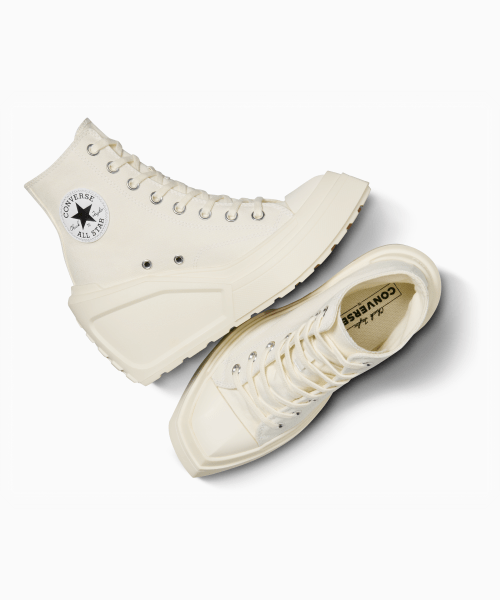 CT70 De Luxe wedge EGRET HI CUT A06479C