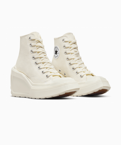 CT70 De Luxe wedge EGRET HI CUT A06479C