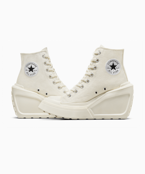 CT70 De Luxe wedge EGRET HI CUT A06479C