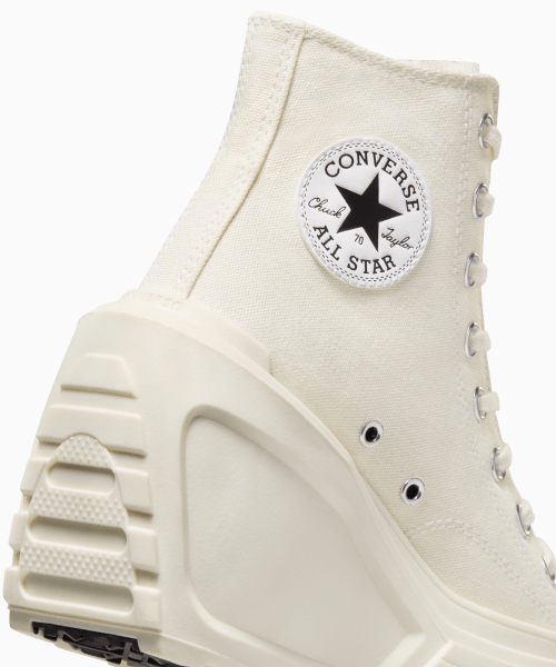 CT70 De Luxe wedge EGRET HI CUT A06479C