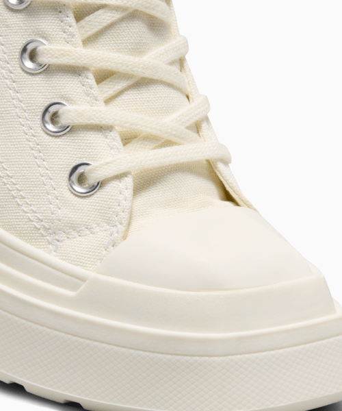 CT70 De Luxe wedge EGRET HI CUT A06479C