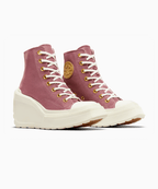 CT70 De Luxe Wedge Platform SADDLE A07202C
