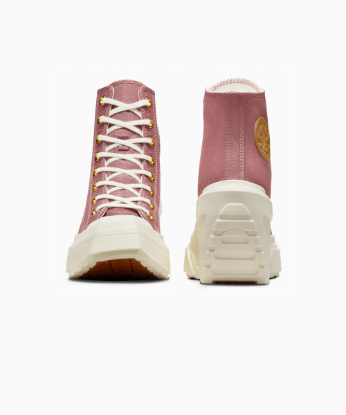 CT70 De Luxe Wedge Platform SADDLE A07202C