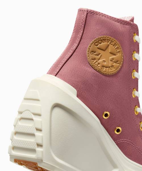 CT70 De Luxe Wedge Platform SADDLE A07202C