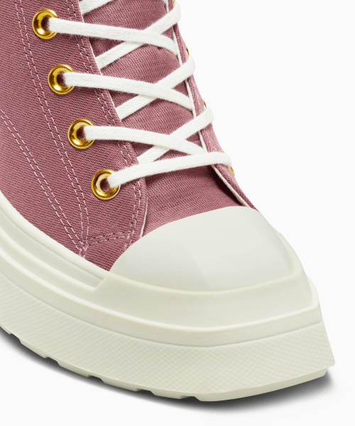 CT70 De Luxe Wedge Platform SADDLE A07202C