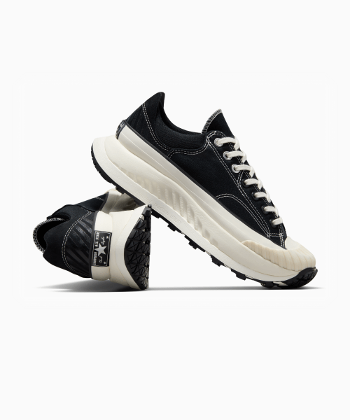 CT70 AT-CX BLACK LOW CUT A06557C