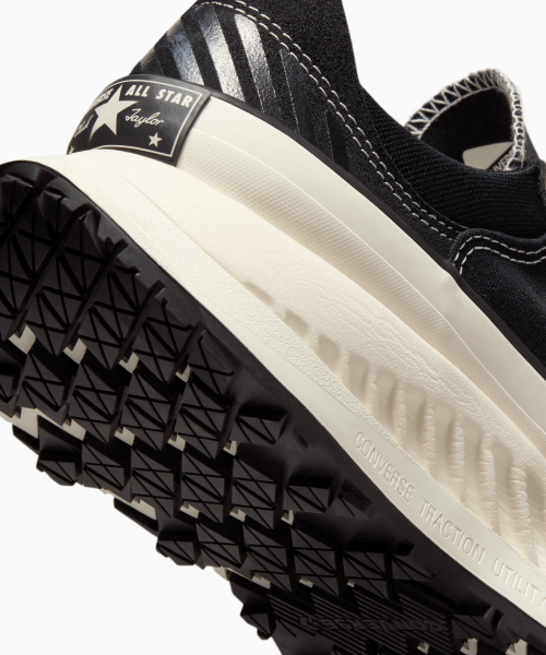 CT70 AT-CX BLACK LOW CUT A06557C