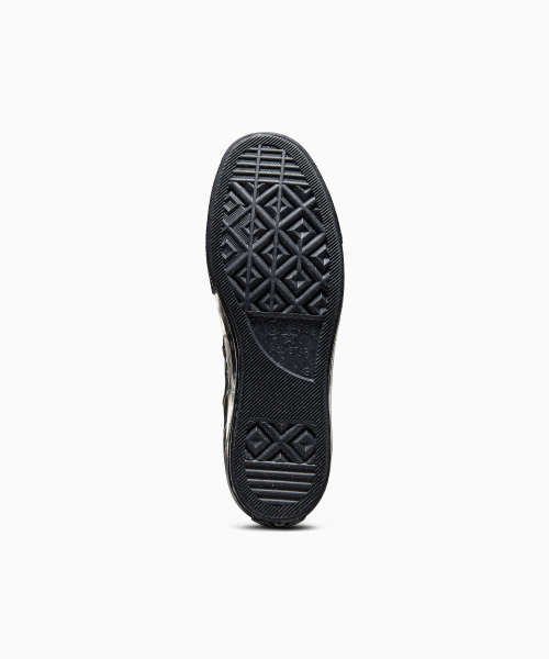 CT70 Paint Splatter BLACK HI CUT A06541C