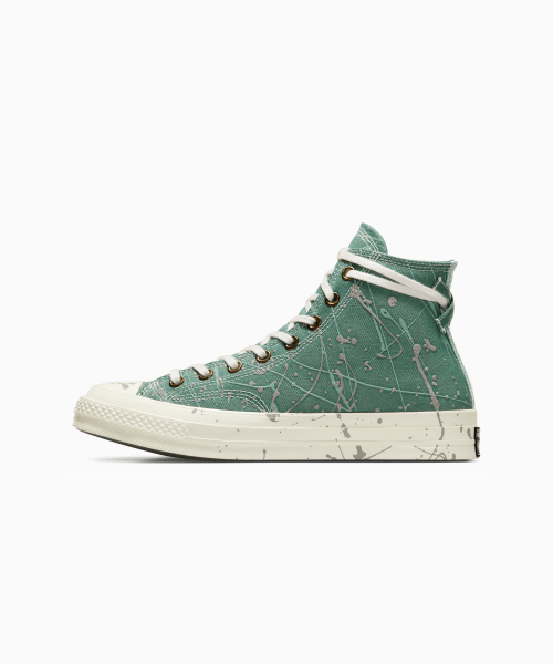 CT70 Paint Splatter Admire Elm HI CUT A06540C
