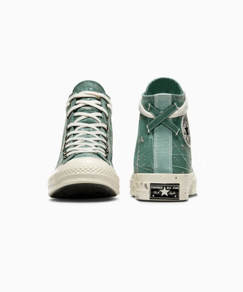 CT70 Paint Splatter Admire Elm HI CUT A06540C