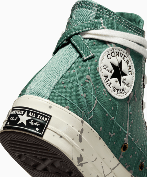 CT70 Paint Splatter Admire Elm HI CUT A06540C