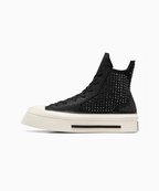 CT70 De Luxe Squared x Swarovski® crystals BLACK HI CUT A09070C