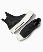 CT70 De Luxe Squared x Swarovski® crystals BLACK HI CUT A09070C