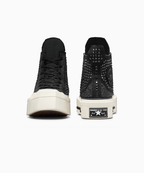 CT70 De Luxe Squared x Swarovski® crystals BLACK HI CUT A09070C