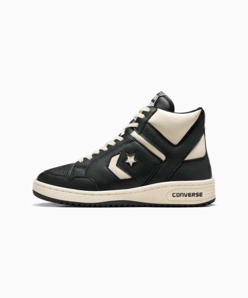 WEAPON BLACK HI CUT A04400C