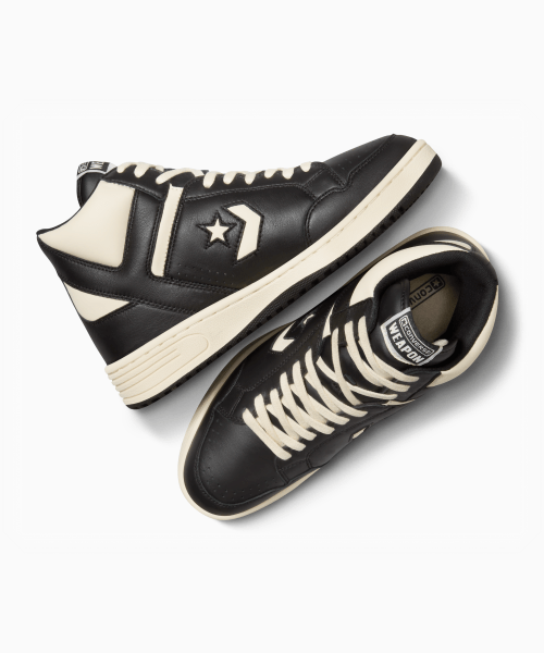 WEAPON BLACK HI CUT A04400C