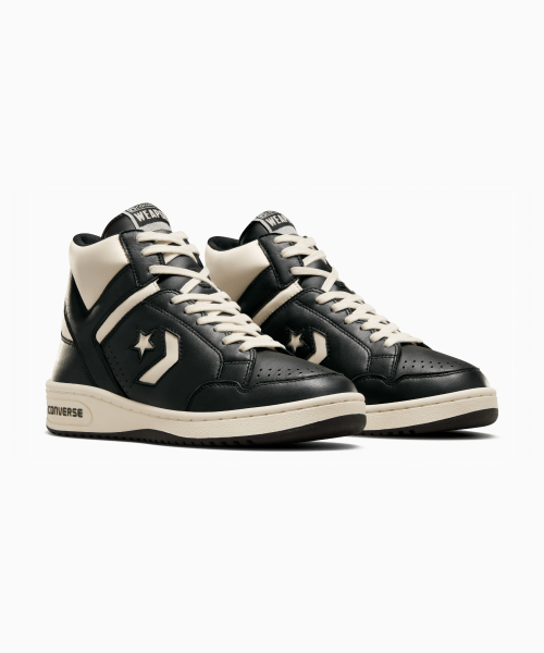 WEAPON BLACK HI CUT A04400C