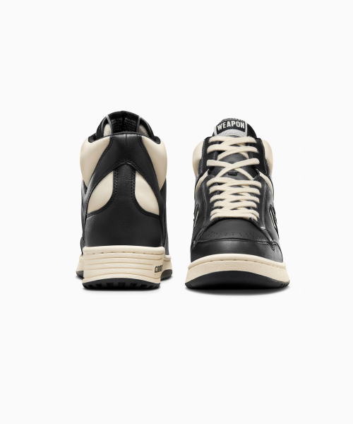 WEAPON BLACK HI CUT A04400C