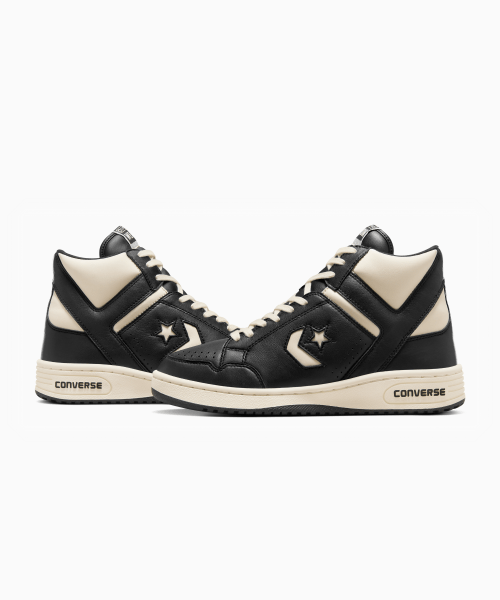 WEAPON BLACK HI CUT A04400C