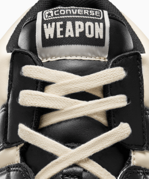 WEAPON BLACK HI CUT A04400C