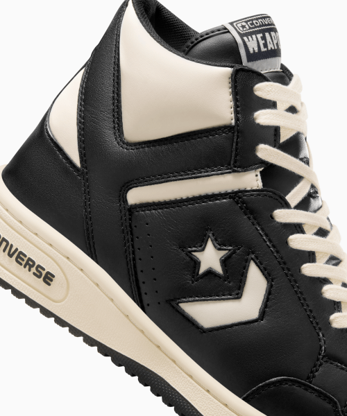 WEAPON BLACK HI CUT A04400C