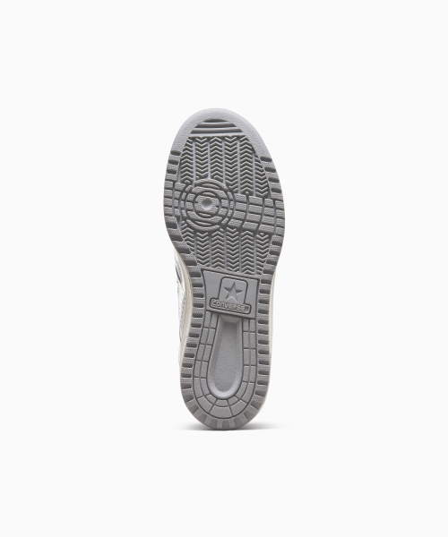 WEAPON VINTAGE WHITE HI CUT A04397C