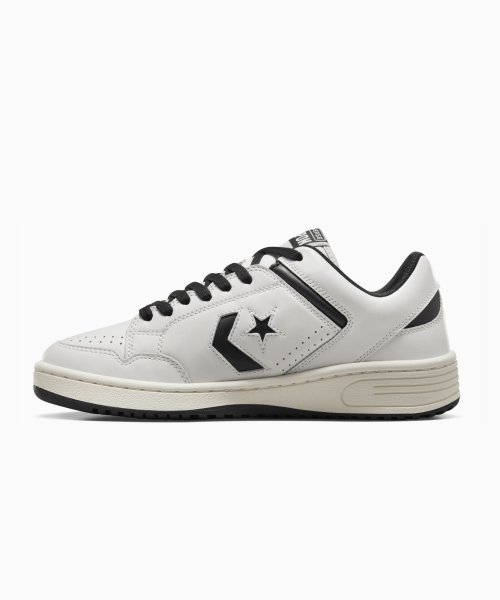 WEAPON VINTAGE WHITE LOW CUT A07239C