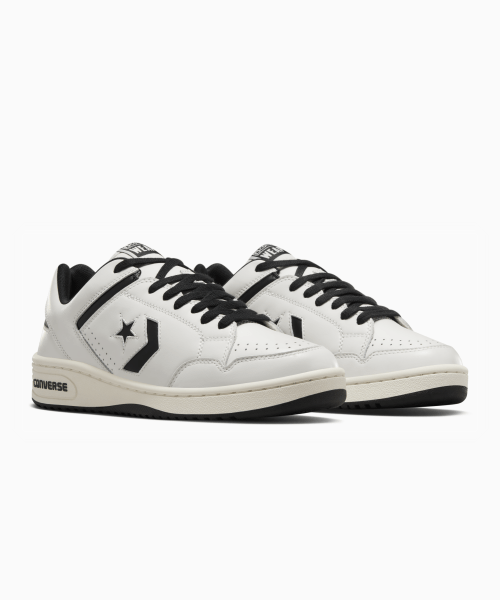 WEAPON VINTAGE WHITE LOW CUT A07239C