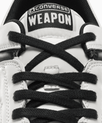 WEAPON VINTAGE WHITE LOW CUT A07239C