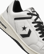 WEAPON VINTAGE WHITE LOW CUT A07239C