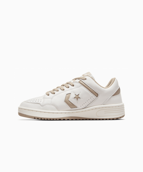 WEAPON NATURAL IVORY LOW CUT A07240C