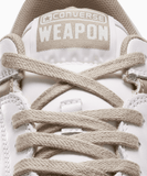 WEAPON NATURAL IVORY LOW CUT A07240C