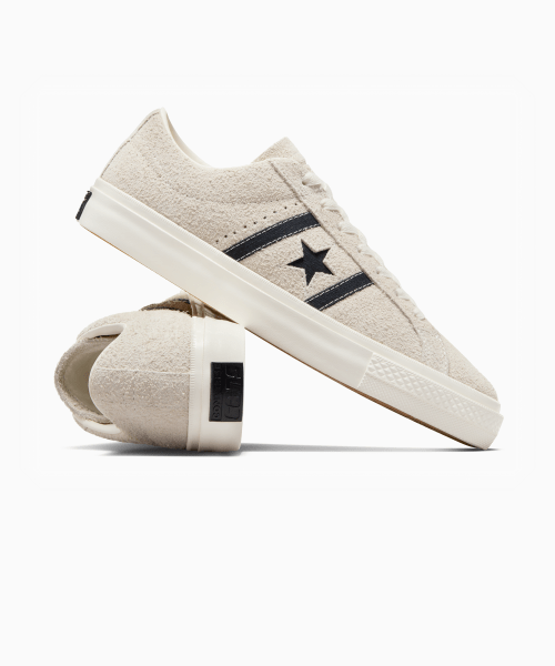 ONE STAR PRO（CONS）ACADEMY GREY SUEDE（スエード）A06424C