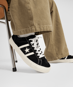 ONE STAR PRO（CONS）ACADEMY BLACK SUEDE（スエード）A06426C