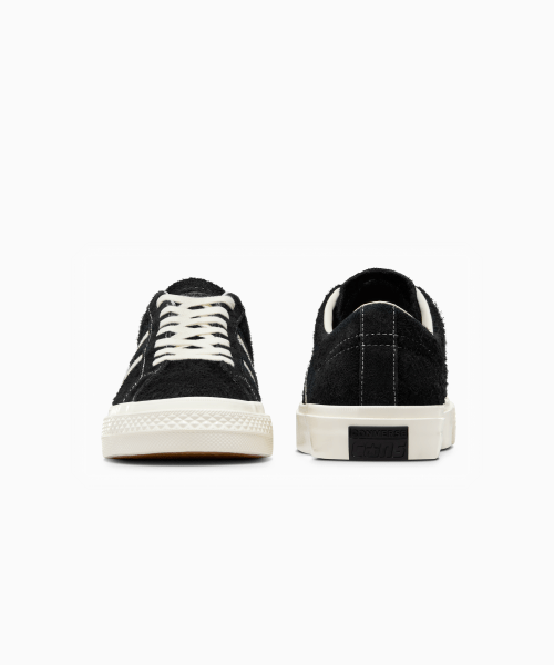 ONE STAR PRO（CONS）ACADEMY BLACK SUEDE（スエード）A06426C