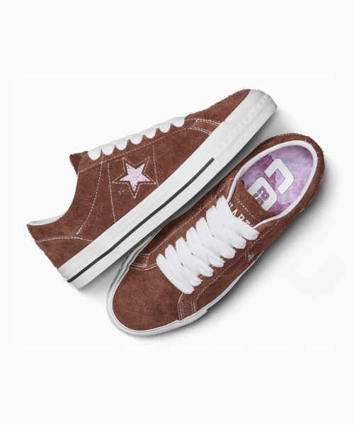 ONE STAR PRO（CONS）QUARTERSNACKS SUEDE（スエード）A09554C