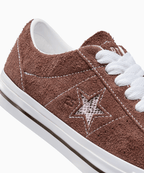 ONE STAR PRO（CONS）QUARTERSNACKS SUEDE（スエード）A09554C