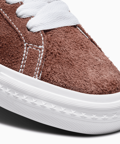 ONE STAR PRO（CONS）QUARTERSNACKS SUEDE（スエード）A09554C